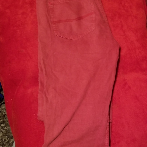 Red buffalo pants 🇨🇦🇨🇦 - Picture 3 of 3